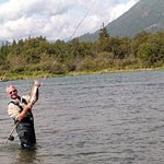 Fraser River Fishing